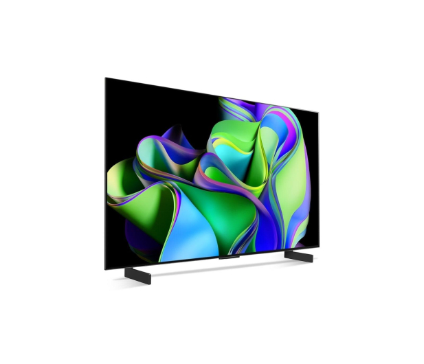 LG OLED42C31LA 42" OLED 4K 120Hz webOS Dolby Vision Dolby Atmos - 1143746 - zdjęcie 6